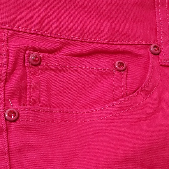 ๐๏ธ Hot Pink Women's Jeans - Picture 3 of 7